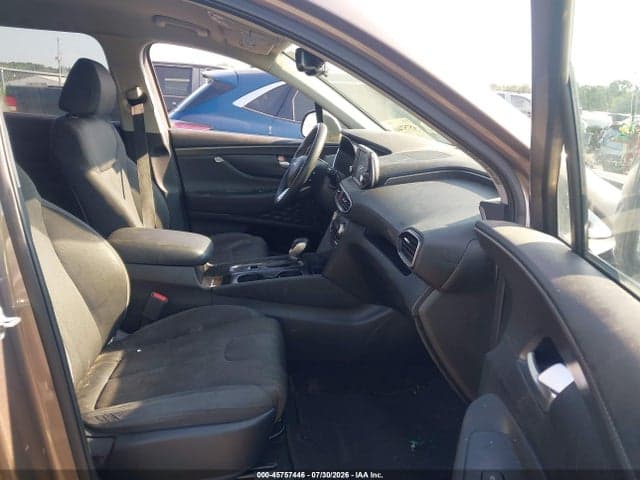 2020 HYUNDAI SANTA FE SEL 5
