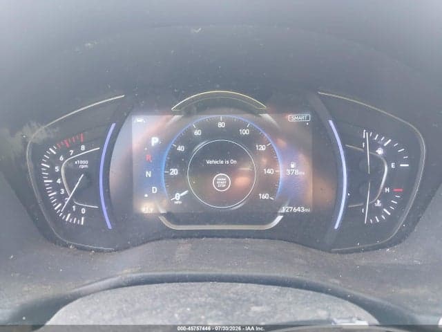 2020 HYUNDAI SANTA FE SEL 7