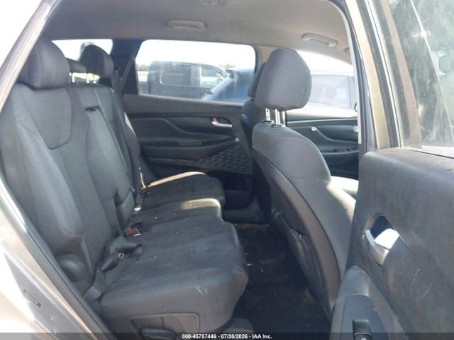 2020 HYUNDAI SANTA FE SEL 8
