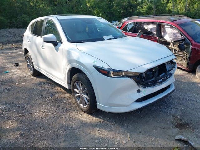 2025 MAZDA CX-5 2.5 S PREFERRED - 1