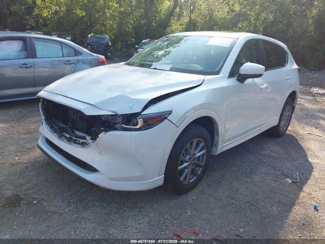 2025 MAZDA CX-5 2.5 S PREFERRED 2