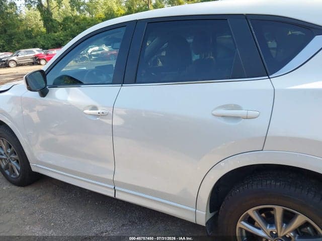 2025 MAZDA CX-5 2.5 S PREFERRED 14