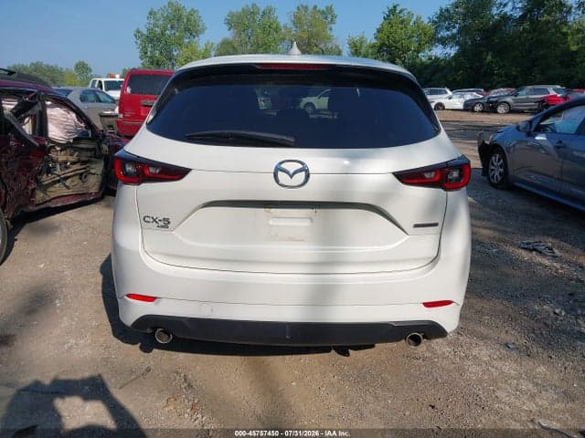 2025 MAZDA CX-5 2.5 S PREFERRED 16