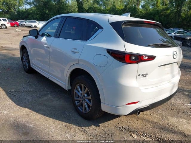 2025 MAZDA CX-5 2.5 S PREFERRED 3