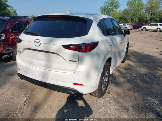 2025 MAZDA CX-5 2.5 S PREFERRED 4