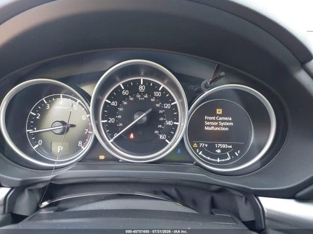 2025 MAZDA CX-5 2.5 S PREFERRED 7