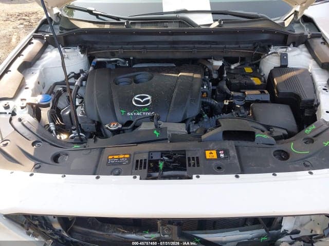 2025 MAZDA CX-5 2.5 S PREFERRED 10