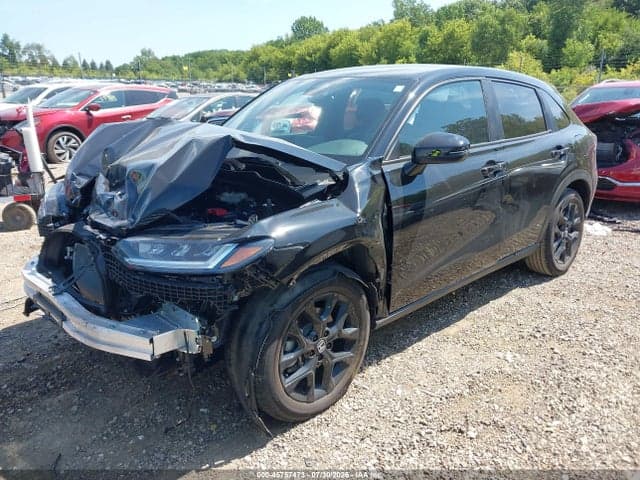 2025 HONDA HR-V AWD SPORT 2