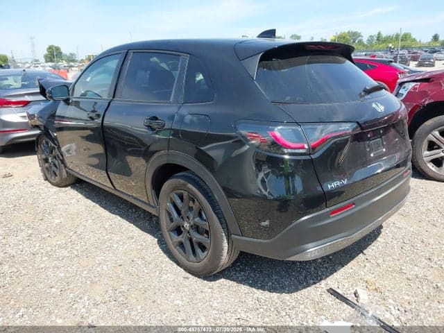 2025 HONDA HR-V AWD SPORT 3
