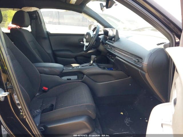 2025 HONDA HR-V AWD SPORT 5