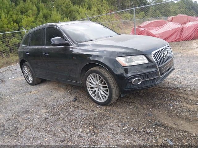 2017 AUDI Q5 2.0T PREMIUM - 1