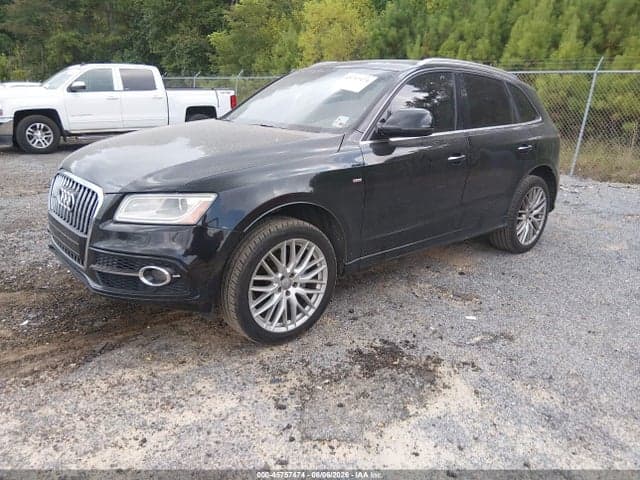 2017 AUDI Q5 2.0T PREMIUM 2