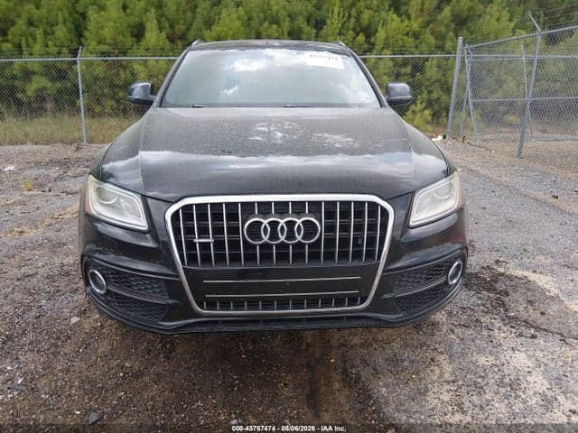 2017 AUDI Q5 2.0T PREMIUM 12