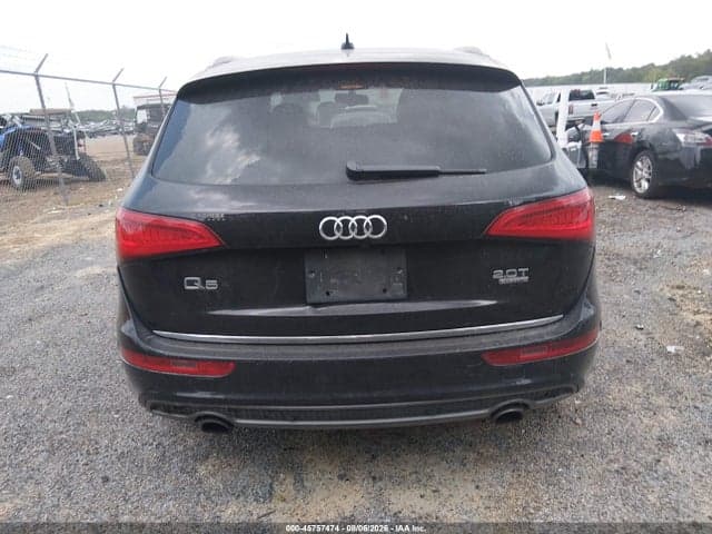 2017 AUDI Q5 2.0T PREMIUM 16