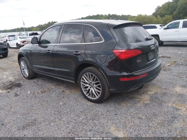 2017 AUDI Q5 2.0T PREMIUM 3