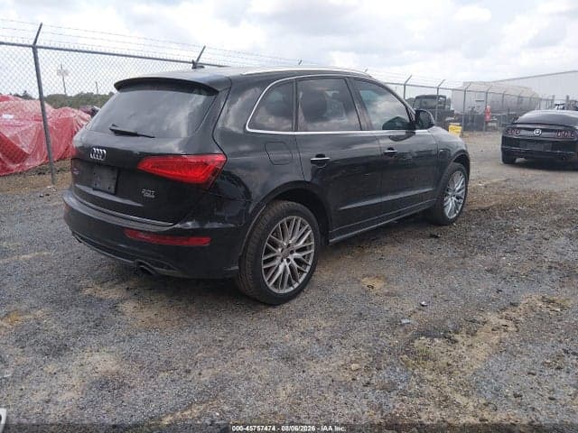2017 AUDI Q5 2.0T PREMIUM 4