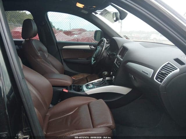 2017 AUDI Q5 2.0T PREMIUM 5