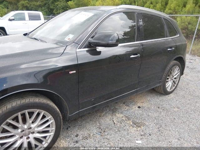 2017 AUDI Q5 2.0T PREMIUM 6