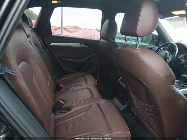 2017 AUDI Q5 2.0T PREMIUM 8