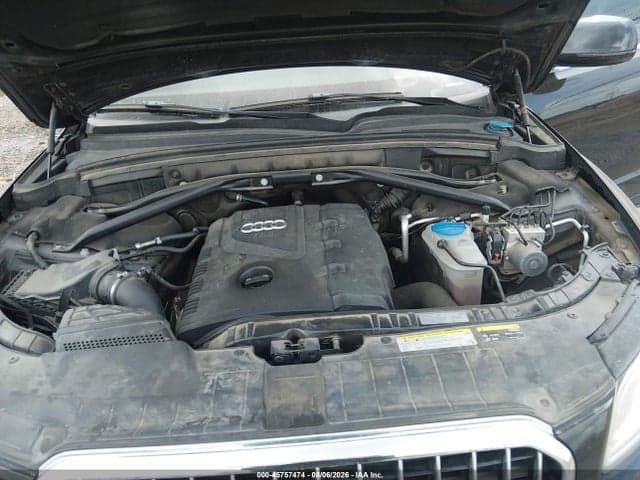 2017 AUDI Q5 2.0T PREMIUM 10