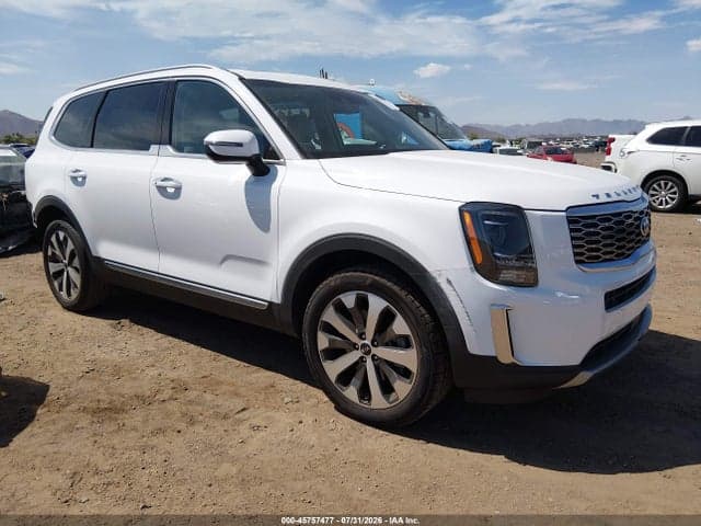 2021 KIA TELLURIDE S - 1
