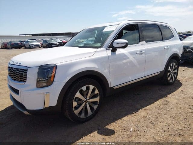 2021 KIA TELLURIDE S 2