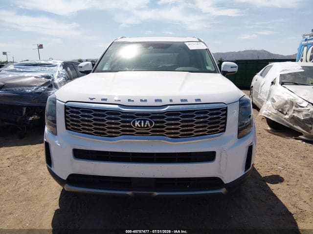 2021 KIA TELLURIDE S 13