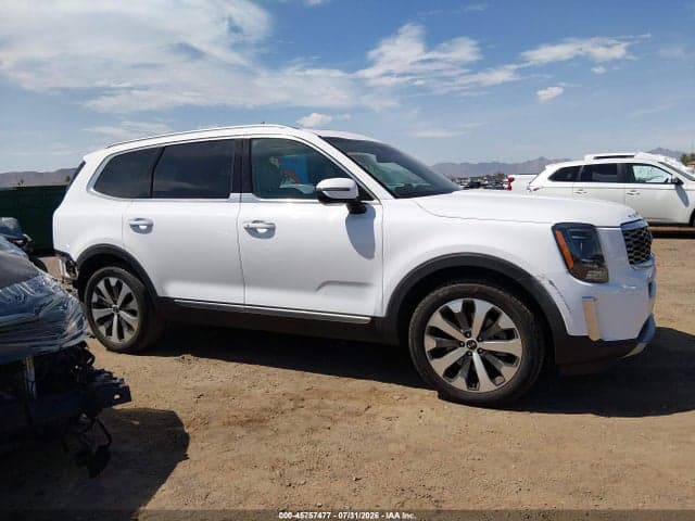 2021 KIA TELLURIDE S 14