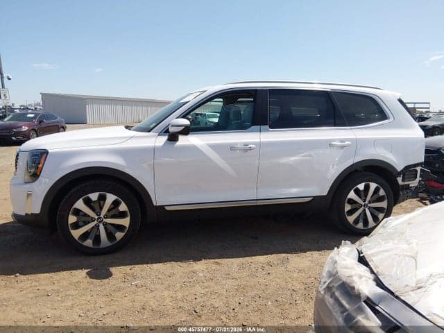 2021 KIA TELLURIDE S 15