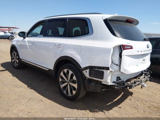 2021 KIA TELLURIDE S 3