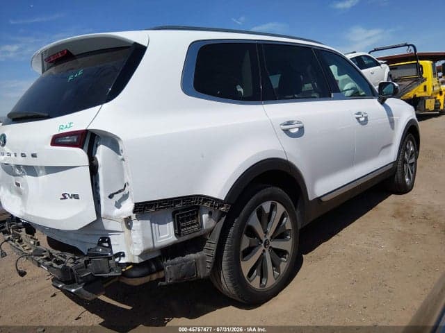 2021 KIA TELLURIDE S 4