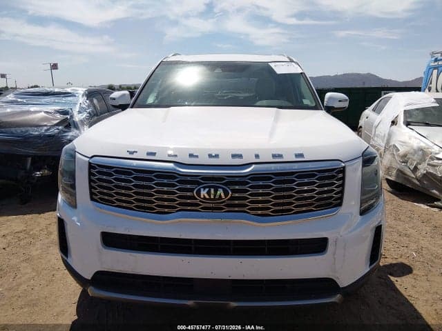 2021 KIA TELLURIDE S 6