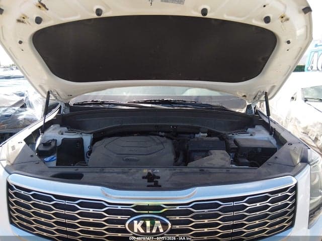 2021 KIA TELLURIDE S 10