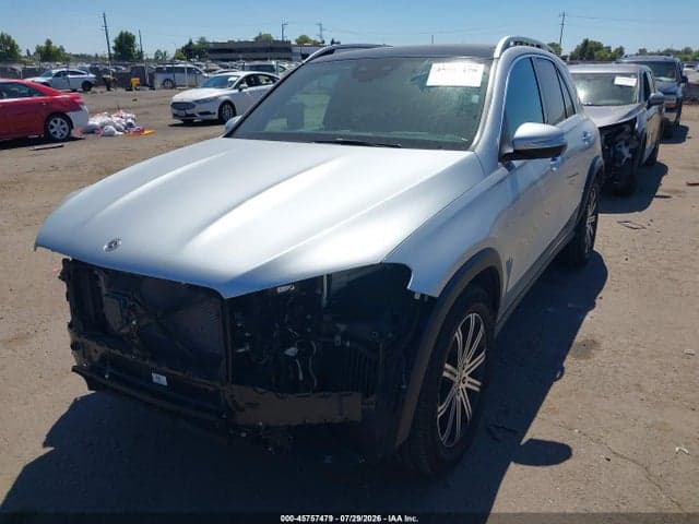 2026 MERCEDES-BENZ GLE 350 2