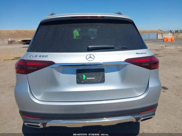 2026 MERCEDES-BENZ GLE 350 16