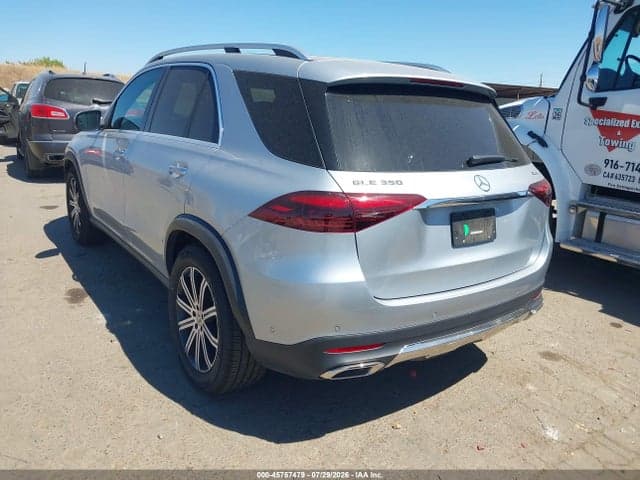2026 MERCEDES-BENZ GLE 350 3