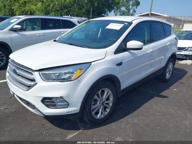 2017 FORD ESCAPE SE 2