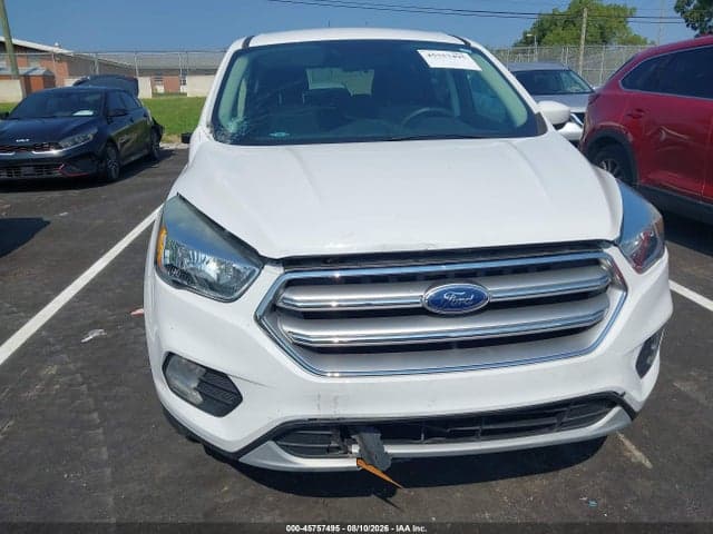 2017 FORD ESCAPE SE 6