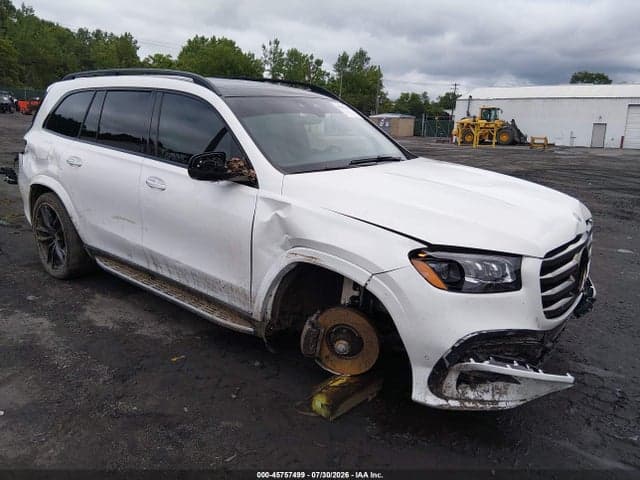 2025 MERCEDES-BENZ GLS 450 4MATIC - 1