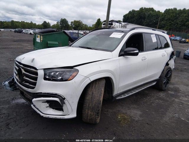 2025 MERCEDES-BENZ GLS 450 4MATIC 2