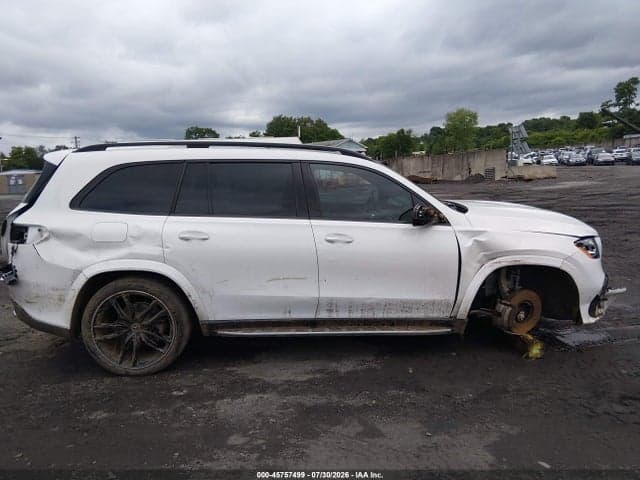 2025 MERCEDES-BENZ GLS 450 4MATIC 13