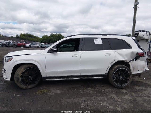 2025 MERCEDES-BENZ GLS 450 4MATIC 14