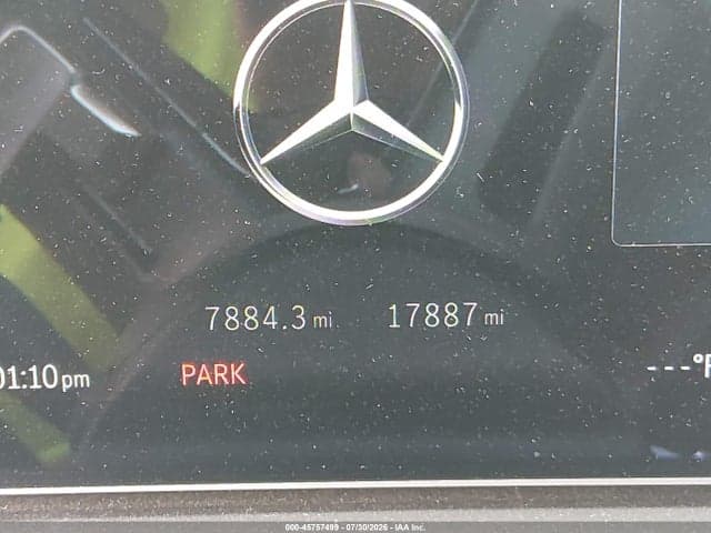 2025 MERCEDES-BENZ GLS 450 4MATIC 15