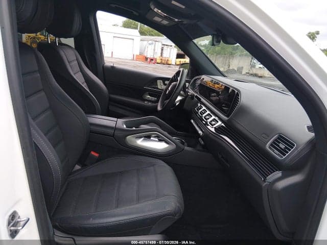 2025 MERCEDES-BENZ GLS 450 4MATIC 5
