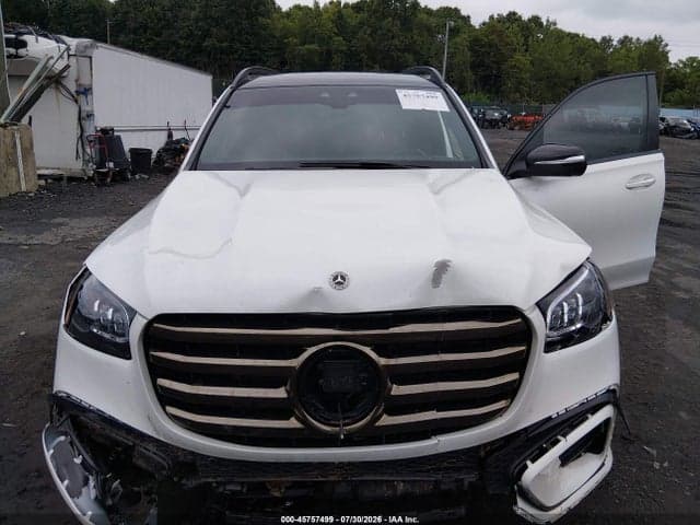 2025 MERCEDES-BENZ GLS 450 4MATIC 6