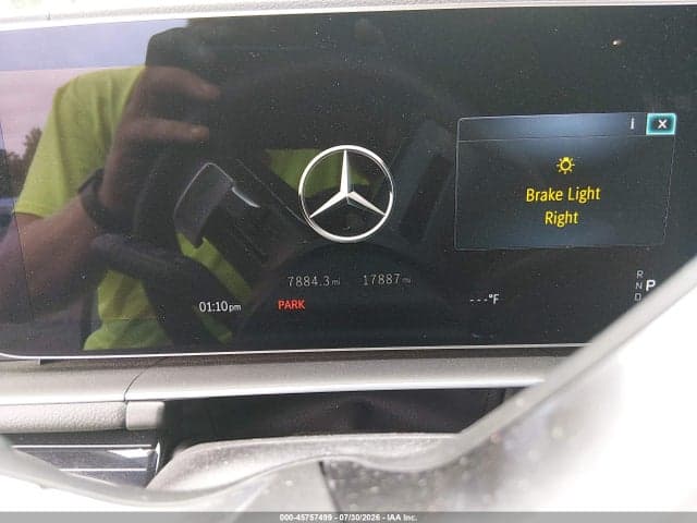 2025 MERCEDES-BENZ GLS 450 4MATIC 7
