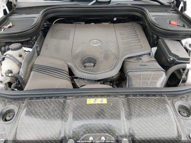 2025 MERCEDES-BENZ GLS 450 4MATIC 10