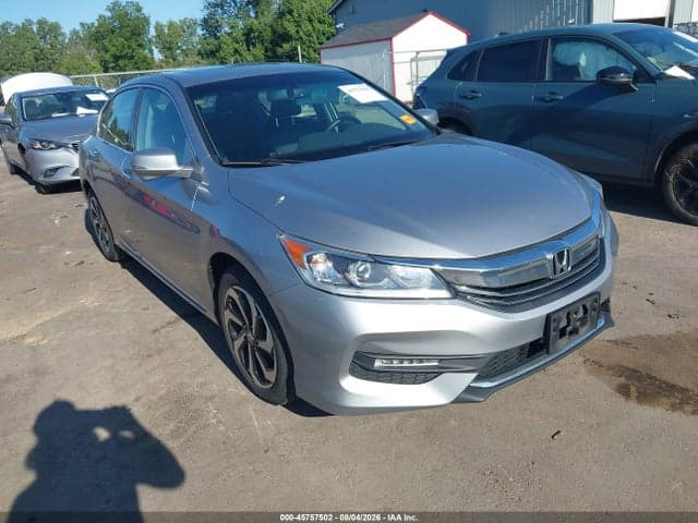 2017 HONDA ACCORD EX-L V6 - 1