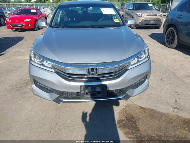 2017 HONDA ACCORD EX-L V6 12