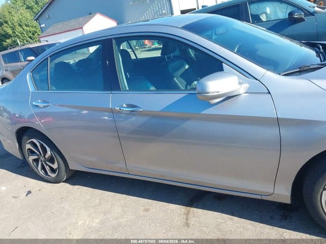 2017 HONDA ACCORD EX-L V6 13